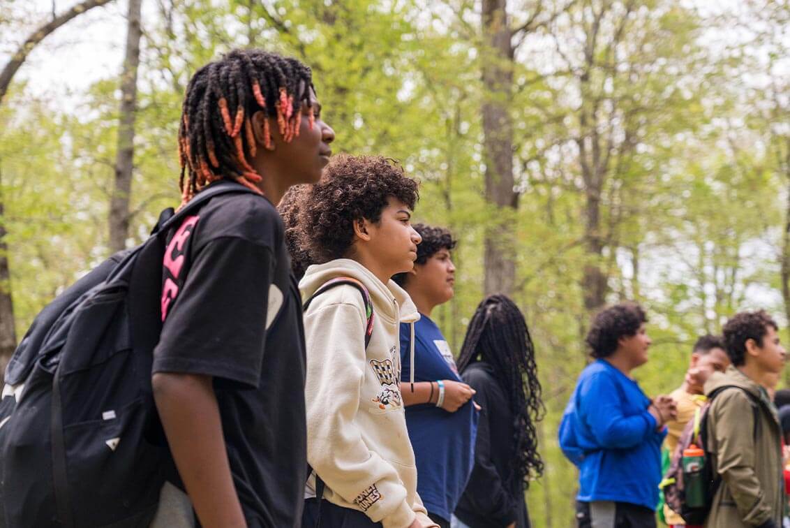 Historic Growth at Prince William Forest Park