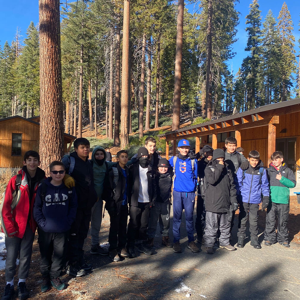 The NESC Opens to Students