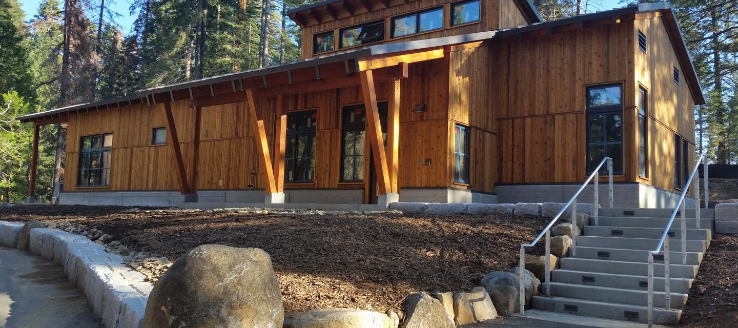 The National Environmental Science Center At Yosemite Naturebridge