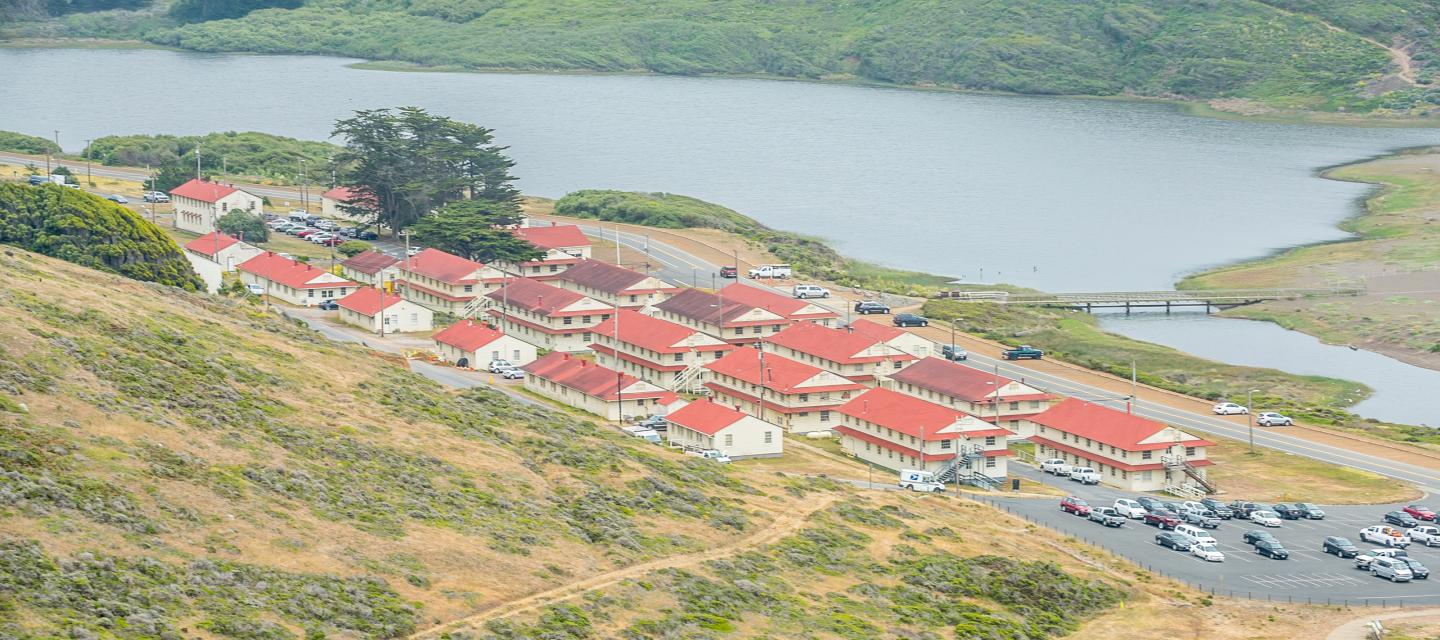 NatureBridge's Golden Gate campus for conferences and events