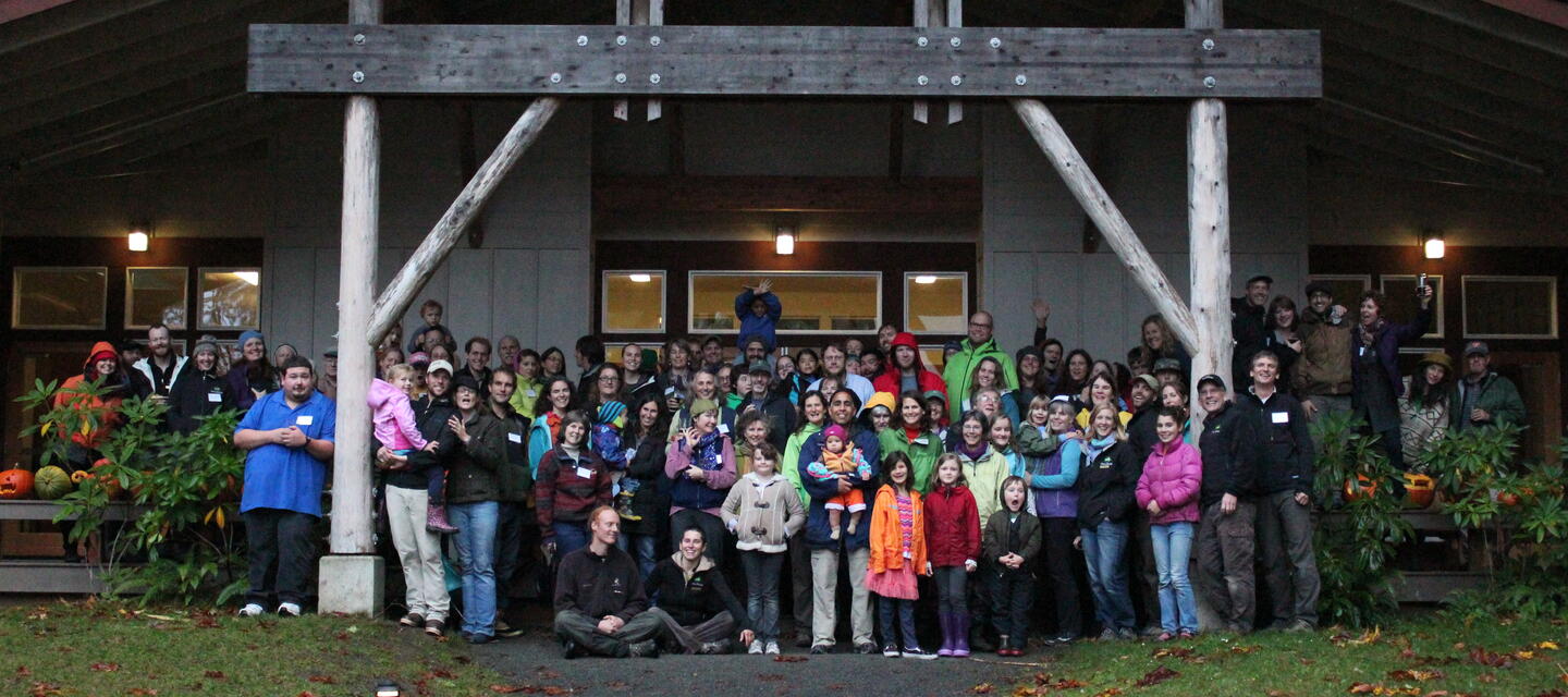 Alumni reunion 2012 Olympic
