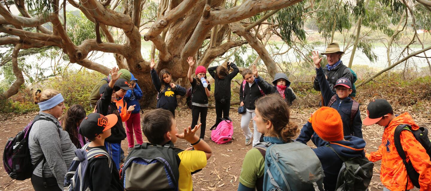 NatureBridge Outdoor Environmental Science Education Programs for Schools
