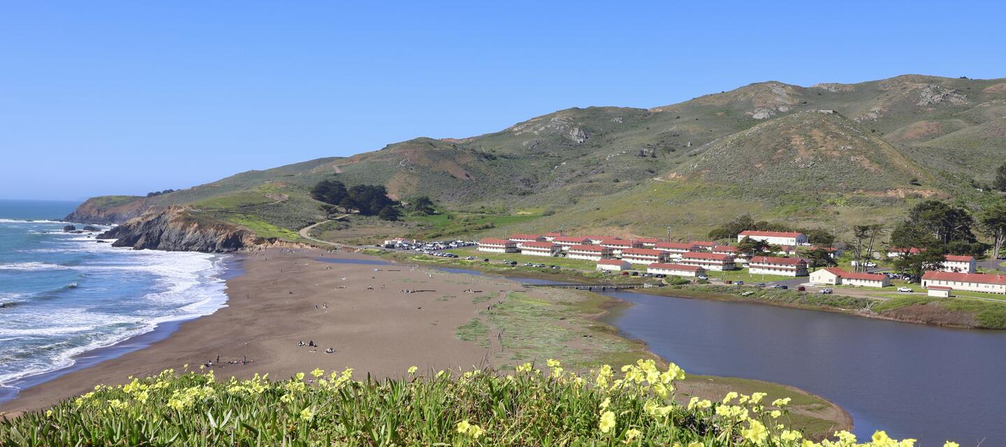 NatureBridge's Golden Gate Conference and Retreat Center