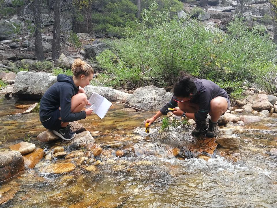 Science in Yosemite National Park
