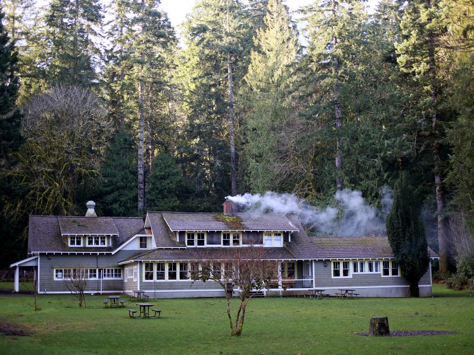 Rosemary Inn exterior