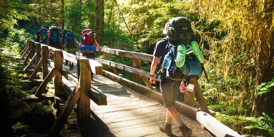 ultimate backpacking list