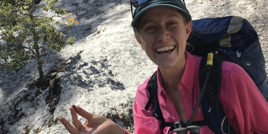 Linnea Joy Pierson- Environmental Science Educator at Yosemite