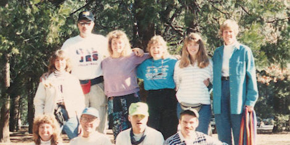 Program chaperones in Yosemite