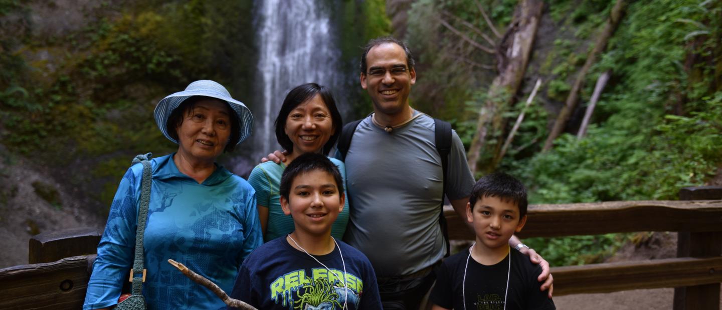Family Programs | NatureBridge