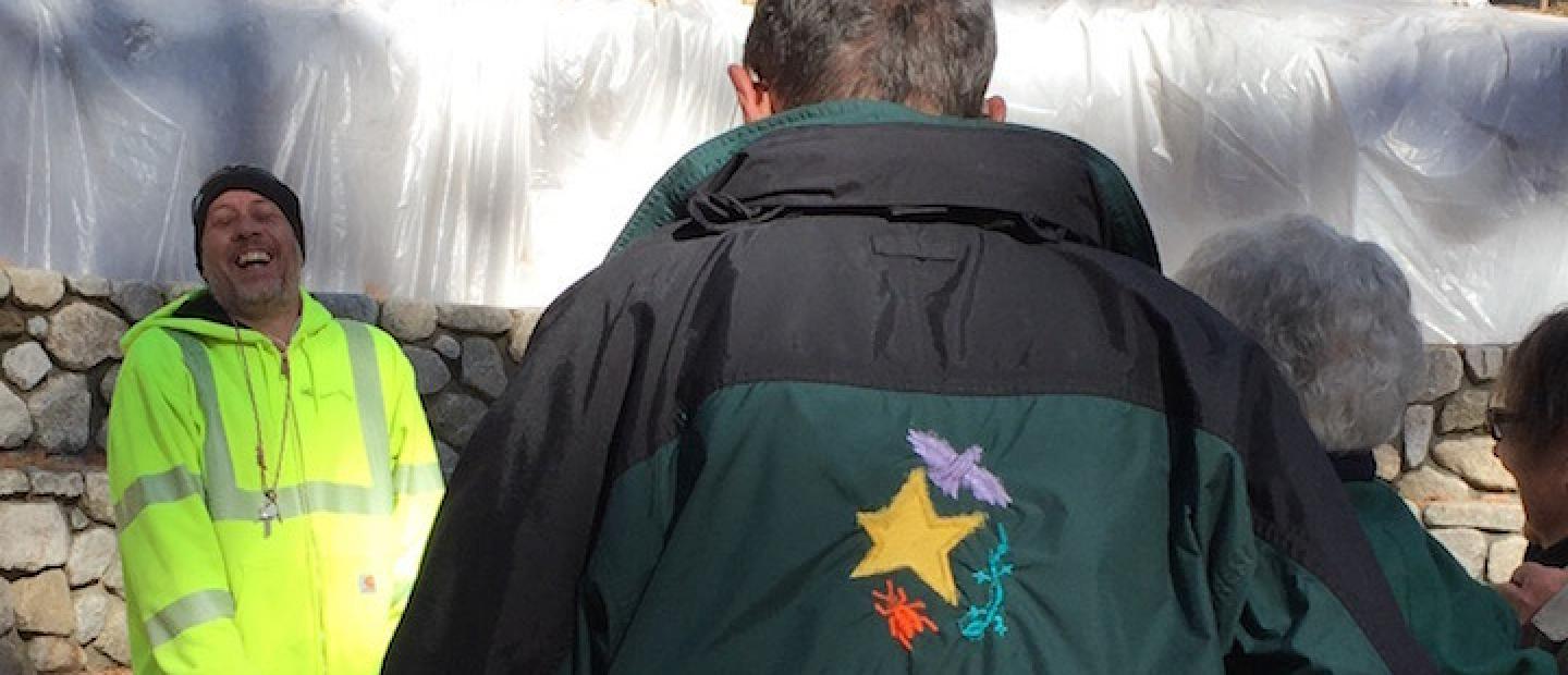 Ty in his Yosemite Institute jacket