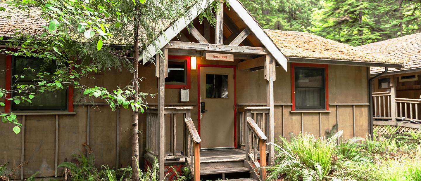 Shared dorms at NatureBridge in Olympic National Park