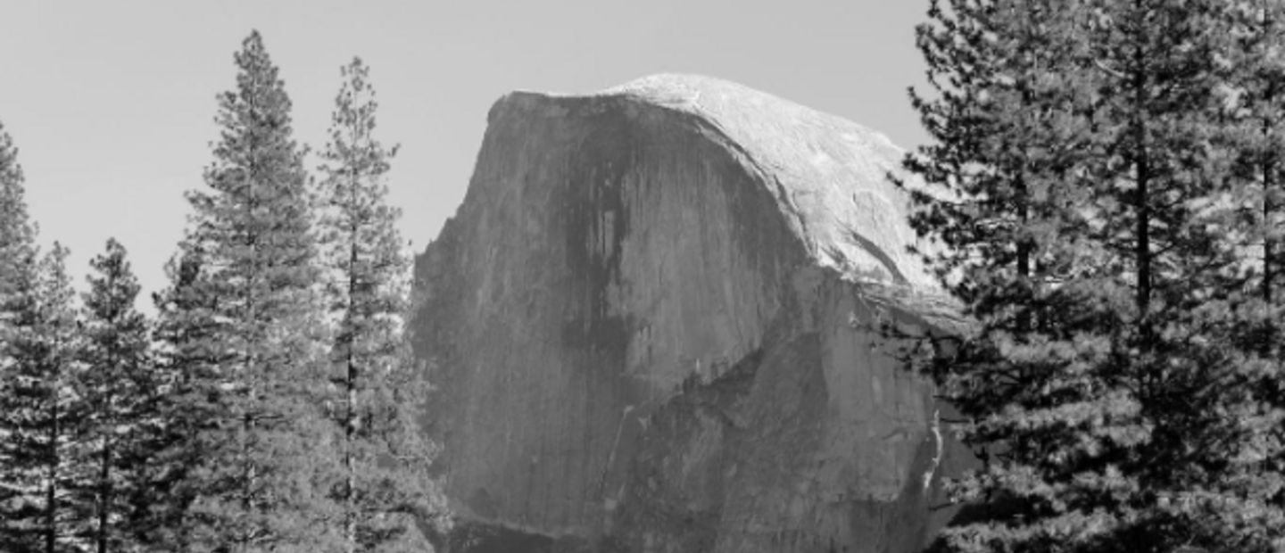 Half dome