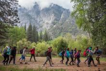 Yosemite School & Group Environmental Science  | NatureBridge